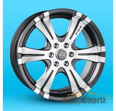 Диски Replica Kia JT-1092 MBM R18 W8.5 PCD6x114.3 ET30 DIA67.1