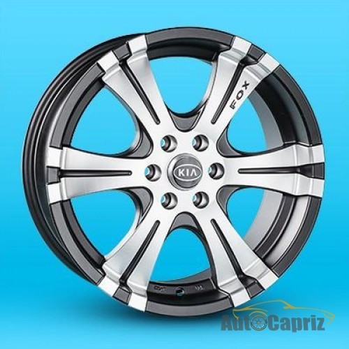 Диски Replica Kia JT-1092 MBM R18 W8.5 PCD6x114.3 ET30 DIA67.1