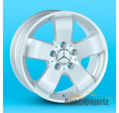 Диски Replica Mercedes JT-1014 MS R15 W7 PCD5x112 ET35 DIA66.6