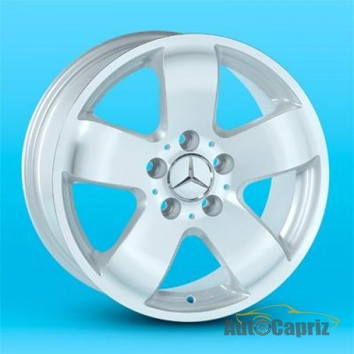 Диски Replica Mercedes JT-1014 MS R15 W7 PCD5x112 ET35 DIA66.6