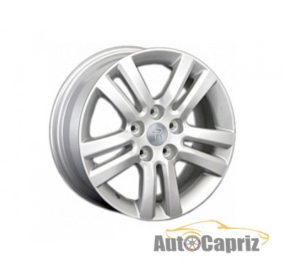 Диски Replica Mazda (MZ11) S R16 W6.5 PCD5x114.3 ET50 DIA67.1