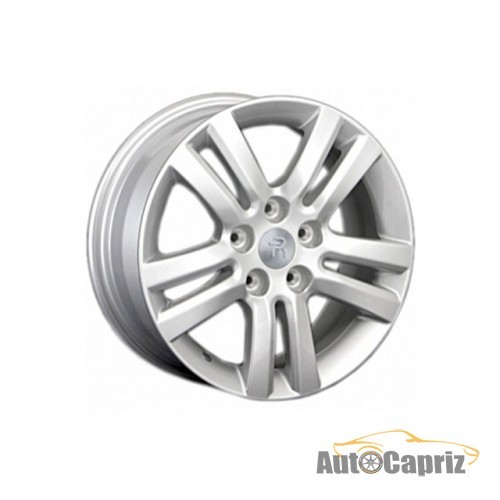 Диски Replica Mazda (MZ11) S R16 W6.5 PCD5x114.3 ET50 DIA67.1