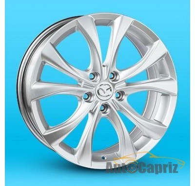 Диски Replica Mazda A-R583 HS R18 W7.5 PCD5x114.3 ET45 DIA67.1