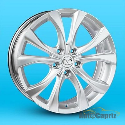 Диски Replica Mazda A-R583 HS R18 W7.5 PCD5x114.3 ET45 DIA67.1