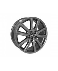 Replica LX823 Gray R19 W8 PCD5x114.3 ET45 DIA60.1