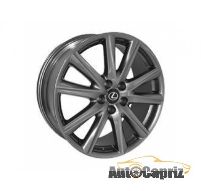 Диски Replica LX823 Gray R19 W8 PCD5x114.3 ET45 DIA60.1