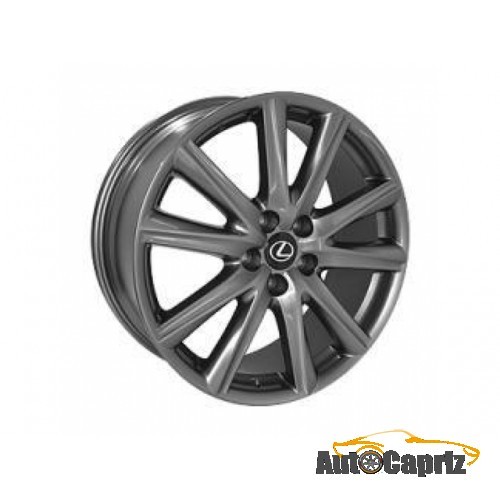 Диски Replica LX823 Gray R19 W8 PCD5x114.3 ET45 DIA60.1