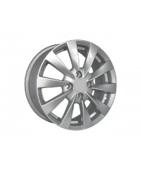 Replica KI87 S R15 W6 PCD4x100 ET43 DIA54.1