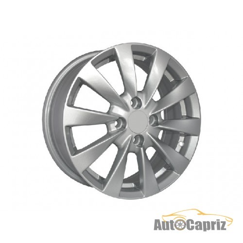 Диски Replica KI87 S R15 W6 PCD4x100 ET43 DIA54.1