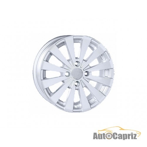 Диски Replica Citroen JT1147 S R15 W6.5 PCD4x108 ET15 DIA65.1