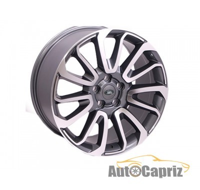 Диски Replica Land Rover BK565 GP R20 W9.5 PCD5x120 ET50 DIA72.6