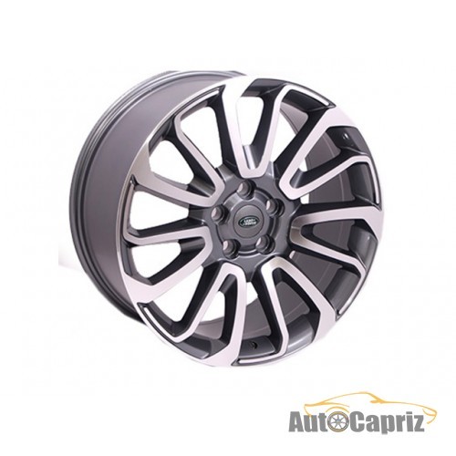 Диски Replica Land Rover BK565 GP R20 W9.5 PCD5x120 ET50 DIA72.6
