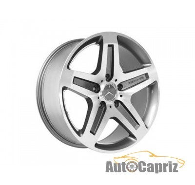 Диски Replica Mercedes MR774 GMF R19 W9.5 PCD5x130 ET50 DIA84.1