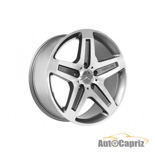 Диски Replica Mercedes MR774 GMF R19 W9.5 PCD5x130 ET50 DIA84.1