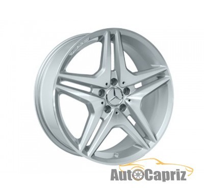 Диски Replica Mercedes MR800 SF R20 W9.5 PCD5x112 ET43 DIA66.6