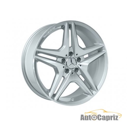 Диски Replica Mercedes MR800 SF R20 W9.5 PCD5x112 ET43 DIA66.6
