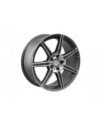 Replica Mercedes MR966 GMF R18 W8.5 PCD5x112 ET37 DIA66.6