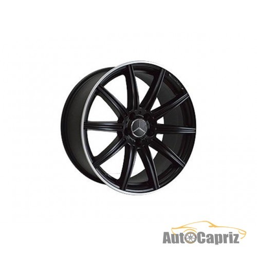 Диски Replica MR857 MBL R19 W9 PCD5x112 ET37 DIA66.6