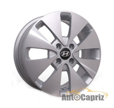 Диски Replica Kia ATR-414 SP R15 W6 PCD4x100 ET43 DIA54.1
