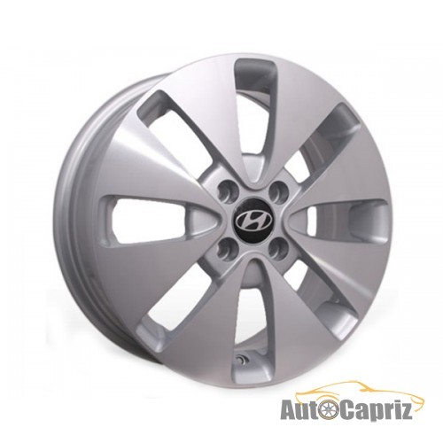 Диски Replica Kia ATR-414 SP R15 W6 PCD4x100 ET43 DIA54.1
