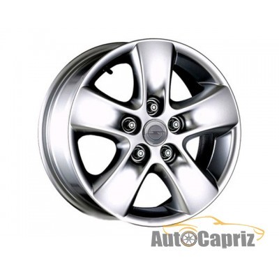 Диски Replica Mercedes JT1036 HB R16 W6.5 PCD5x112 ET45 DIA66.6
