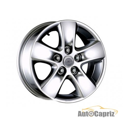 Диски Replica Mercedes JT1036 HB R16 W6.5 PCD5x112 ET45 DIA66.6