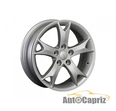 Диски Replica MI13 S R17 W6.5 PCD5x114.3 ET38 DIA67.1