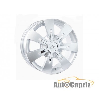 Диски Replica Mitsubishi A-R582 S R18 W8.5 PCD6x139.7 ET43 DIA67.1