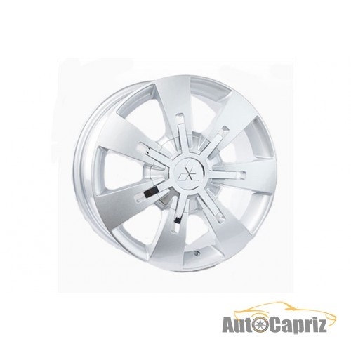Диски Replica Mitsubishi A-R582 S R18 W8.5 PCD6x139.7 ET43 DIA67.1