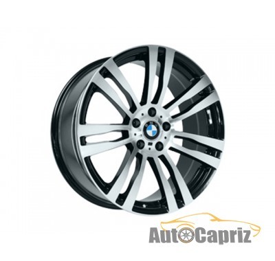 Диски Replica B736 MBF R20 W9.5 PCD5x120 ET37 DIA74.1