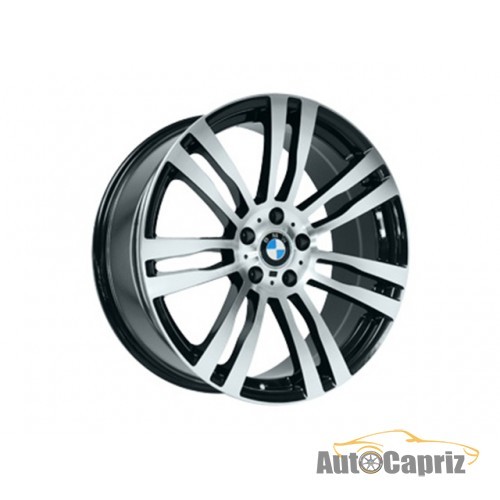 Диски Replica B736 MBF R20 W9.5 PCD5x120 ET37 DIA74.1