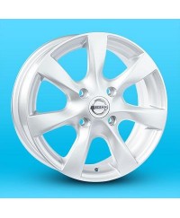 Replica Nissan A-R454 S R15 W6 PCD4x114.3 ET40 DIA66.1