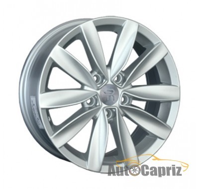 Диски Replay Volkswagen VV130 S R18 W8 PCD5x130 ET53 DIA71.6