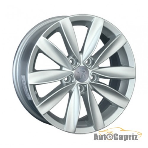 Диски Replay Volkswagen VV130 S R18 W8 PCD5x130 ET53 DIA71.6