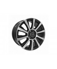 Replica LR835 GMF R21 W9.5 PCD5x120 ET49 DIA72.6