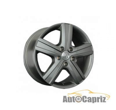 Диски Replay Volkswagen VV59 GM R17 W7.5 PCD5x120 ET55 DIA65.1