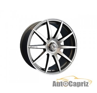 Диски Replica Mercedes MR178 GMF R20 W9.5 PCD5x112 ET35 DIA66.6