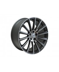 Replica Mercedes MR900 BKF R20 W8.5 PCD5x112 ET38 DIA66.6
