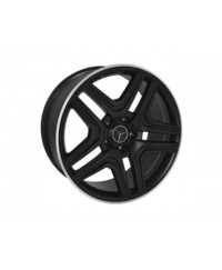 Replica Mercedes MR975 MBL R20 W10 PCD5x130 ET50 DIA84.1