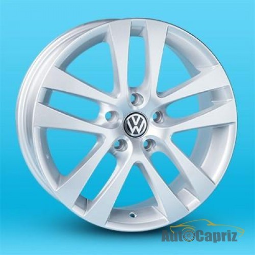 Диски Replica Skoda JT-1265 S R15 W6 PCD5x112 ET45 DIA57.1