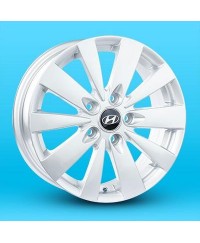 Replica Hyundai A-R266 S R16 W6.5 PCD5x114.3 ET45 DIA67.1