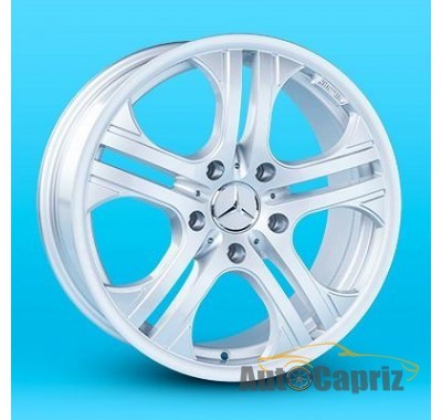 Диски Replica Mercedes A-R393 S R20 W9 PCD5x130 ET45 DIA84.1