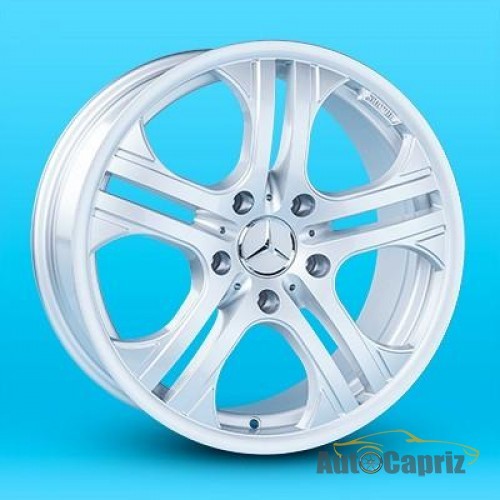 Диски Replica Mercedes A-R393 S R20 W9 PCD5x130 ET45 DIA84.1