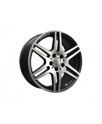 Replica Mercedes MR001 GMF R18 W8.5 PCD5x112 ET48 DIA66.6