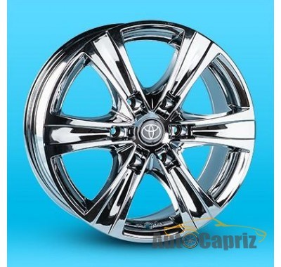Диски Replica Toyota JT-1331 HHB R18 W7.5 PCD6x139.7 ET25 DIA110.1