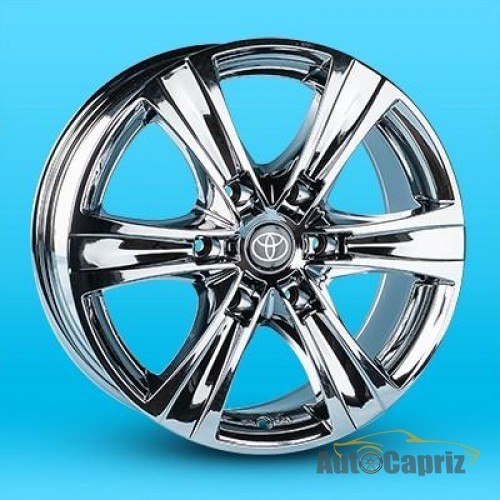 Диски Replica Toyota JT-1331 HHB R18 W7.5 PCD6x139.7 ET25 DIA110.1