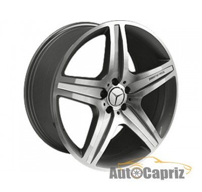 Диски Replica Mercedes MR968 SF R21 W10 PCD5x112 ET46 DIA66.6
