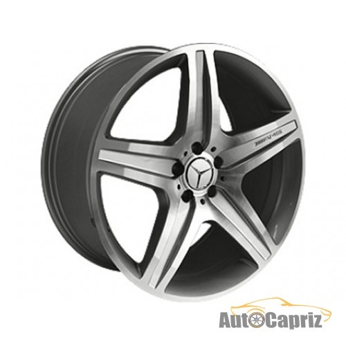 Диски Replica Mercedes MR968 SF R21 W10 PCD5x112 ET46 DIA66.6