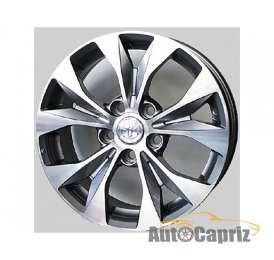 Диски Replica Toyota CT 5528 GMF R16 W6.5 PCD5x114.3 ET45 DIA67.1  