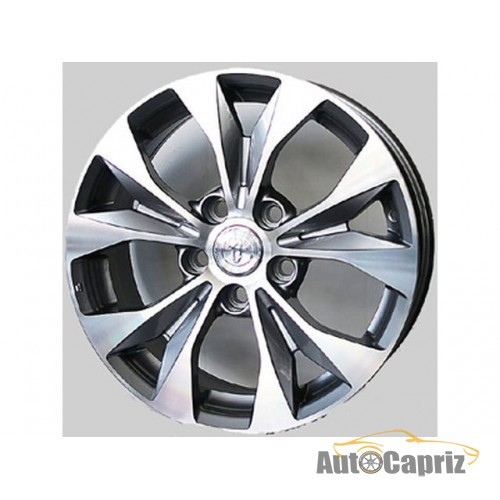 Диски Replica Toyota CT 5528 GMF R16 W6.5 PCD5x114.3 ET45 DIA67.1  